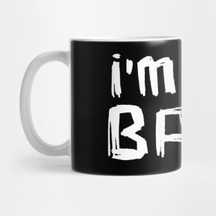 I am the BASS Mug